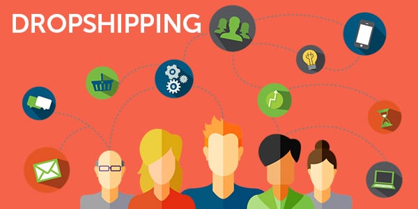 conseguir clientes dropshipping