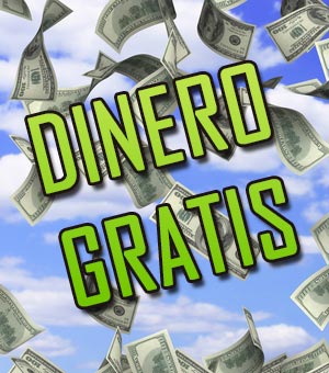 dinero gratis