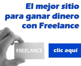 freelance como ganar dinero