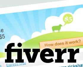 ganar dinero con fiverr trabajar por internet