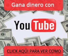 ganar dinero con youtube dinero gratis