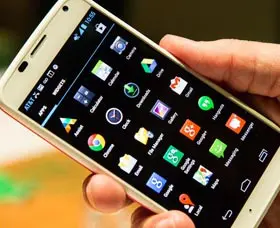 mejor movil 2014 moto x
