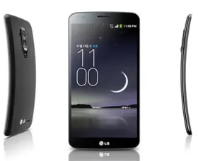 mejores celulares 2014 lg g flex