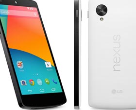 mejores celulares del 2014 nexus 5