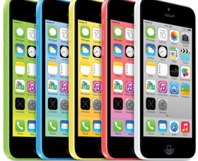 mejores moviles 2014 iphone 5c