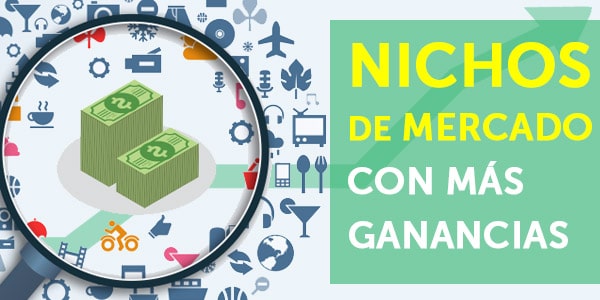 mejores nichos de mercado