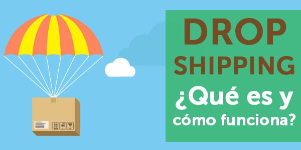 que es dropshipping