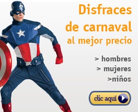 comprar disfraces carnaval hombres mujeres y ninos