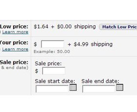 cuanto cuesta vender en amazon