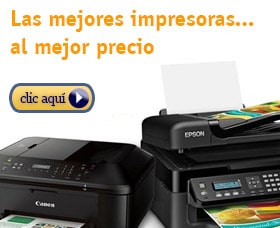 impresoras baratas comprar por internet