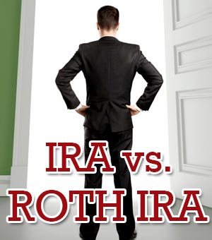 diferencias entre ira y roth ira