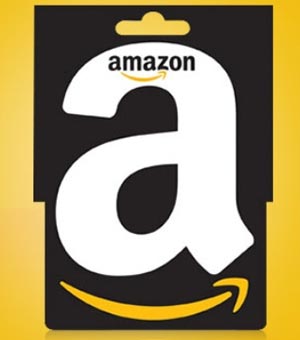 tarjetas de regalo amazon comprar gift card amazon