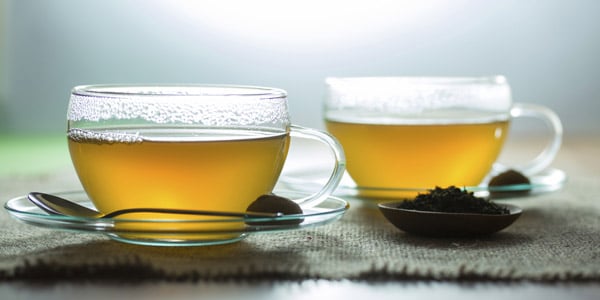 té verde beneficios propiedades