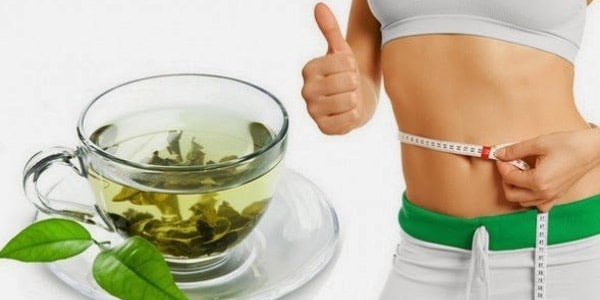 té verde perder peso beneficios