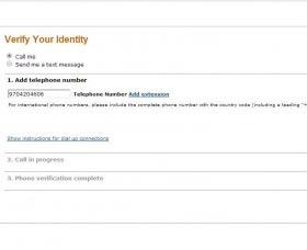 verificar identidad amazon tienda en amazon