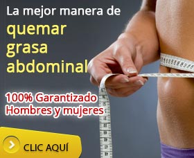 como quemar grasa abdominal rapidamente