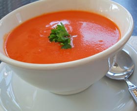 dieta sopa quema grasa sopa de tomate