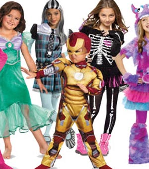 disfraces infantiles comprar disfraces baratos para niños y niñas
