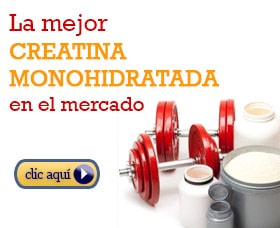 mejor creatina monohidratada en el mercado