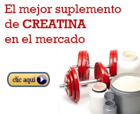 mejor suplemento de creatina en el mercado