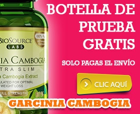 botella de prueba gratis que es garcinia cambogia pildoras capsulas