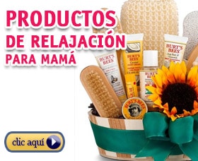 cestas de regalo para el día de las madres productos spa jabón