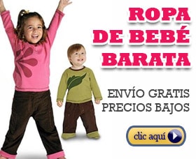 comprar ropa de bebe barata