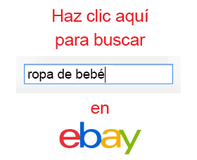 comprar ropa de bebé