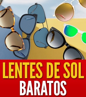 donde comprar lentes de sol baratos