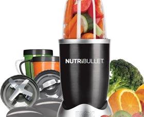 extractor de jugos nutribullet mejores regalos para madres