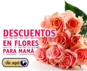 flores regalos para el dia de las madres