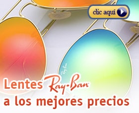 lentes ray ban mejores precios