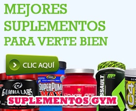 mejores suplementos gym