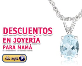 regalos para madres descuentos en joyería para mama