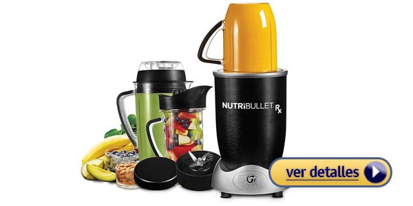 Extractor de jugos NutriBullet dia del padre