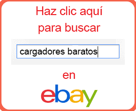 cargador de celular barato iphone samsung android lg htc blackberry