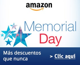 descuentos memorial day amazon