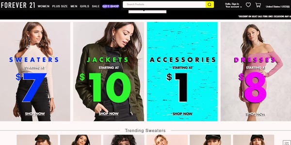 16 tiendas de ropa online con mejores ofertas (y QUÉ comprar en ellas)