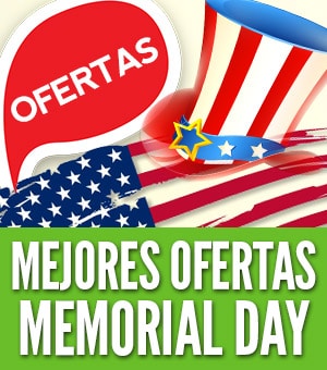 Mejores ofertas memorial day