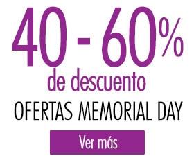 memorial day ofertas descuentos cupones