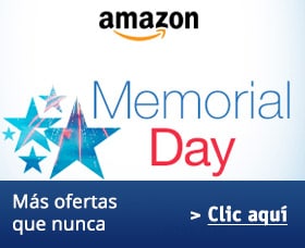 ofertas memorial day amazon especiales