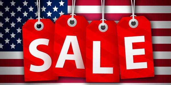 Ofertas memorial day descuentos cupones