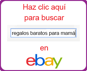 regalos baratos para mamá