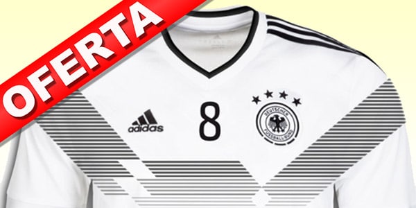 camisetas de alemania baratas