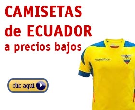 camisetas de ecuador baratas comprar por internet