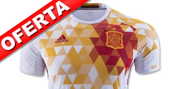 camisetas de espana baratas futbol