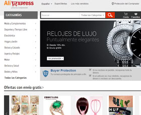 comprar en aliexpress ahorrar dinero