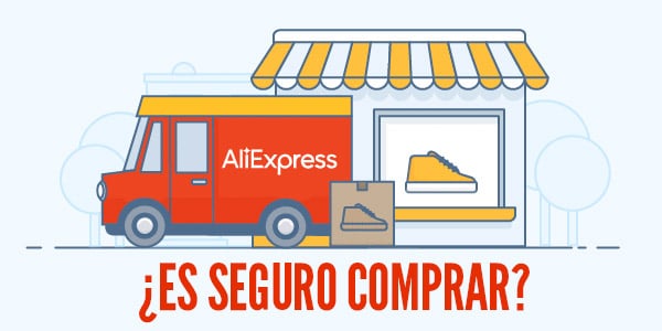 es seguro comprar en aliexpress