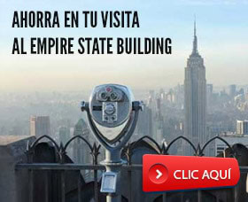 que ver en nueva york visitar el empire state tour