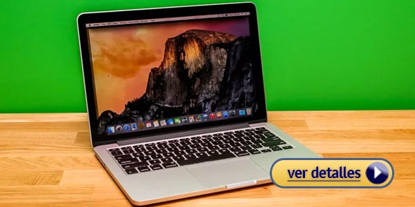 MacBook Pro 15 pantalla Retina 2015 Mejor MacBook Pro barata para todo uso